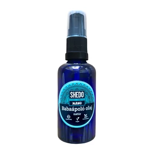 SHEDO Manó Babaápoló olaj natúr, 0 hó+, 50ml