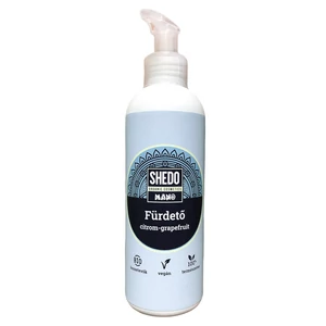 SHEDO Manó Fürdető, citrom-grapefruit, 6 hó+, 200ml