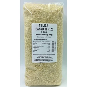Tilda Basmati rizs tört, 1 kg