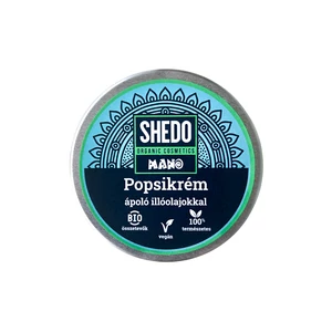 SHEDO Manó Popsikrém ápoló illóolajokkal, 6 hó+, 50ml, 100ml