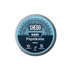 SHEDO Manó Popsikrém natúr, 0 hó+, 50ml, 100ml