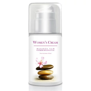 Women's Cream, 100ml