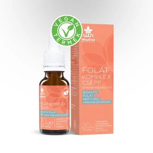 WTN Folát komplex csepp, 20ml