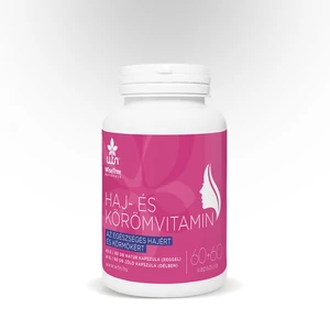 WTN Haj- és körömvitamin, 60+60 kapszula