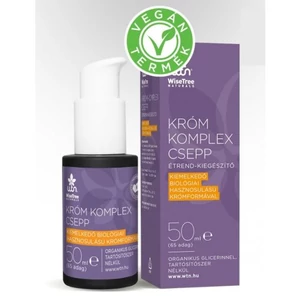 WTN Króm komplex csepp, 50ml