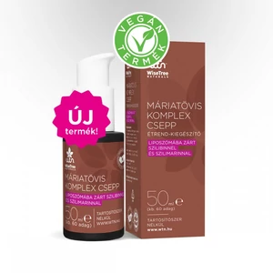 WTN Máriatövis komplex csepp, 50 ml