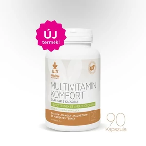 WTN Multivitamin komfort, 90 kapszula