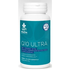 WTN Q10 Ultra Natural kaneka ubiquinollal, 60db