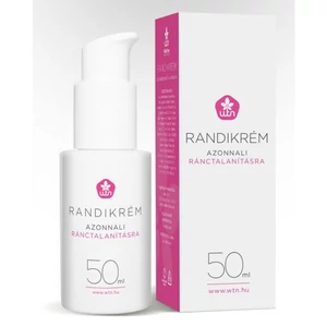 WTN randikrém - azonnali ránctalanításra, 50ml