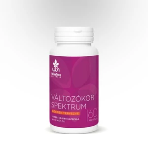 WTN Változókor spektrum, 60 kapszula