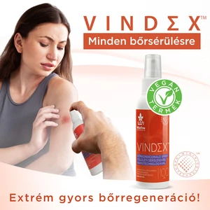 WTN Vindex bőrkondicionáló spray, 100ml
