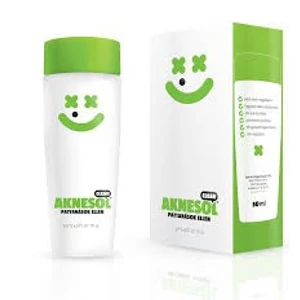 Yespharma Aknesol Clean ecsetelő, 50ml