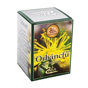 Zafír Orbáncfű Olajkapszula, 60db