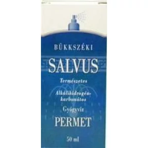SALVUS GYÓGYVÍZ PERMET/FELSŐLÉGÚTI/ 50 ml