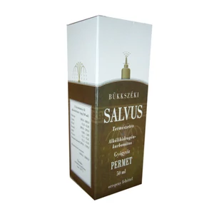 Salvus Bükkszéki gyógyvíz orrpermet 50ml