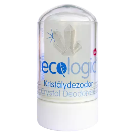 iecologic kristály dezodor 60g