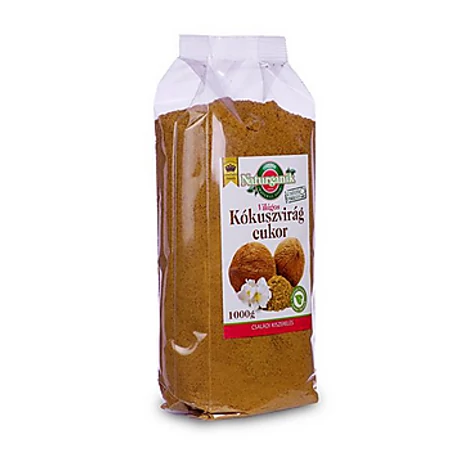 Naturganik kókuszvirág cukor