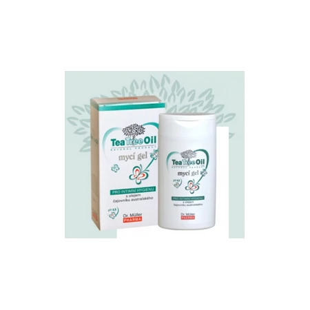 Dr. Müller Teafaolaj intim washgél 200ml