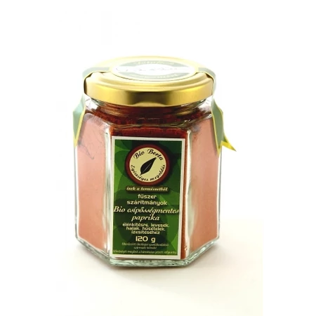 Bio Berta Bio Csípősségmentes Paprika, 120g