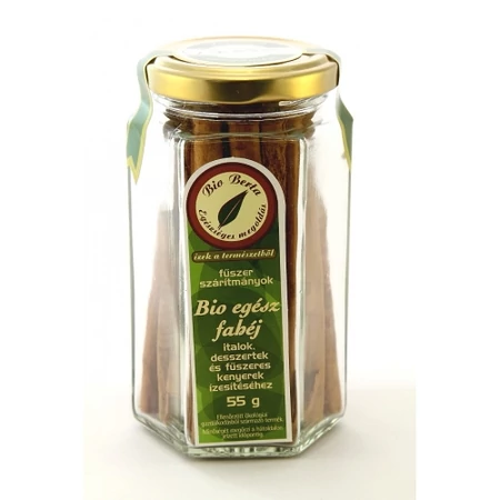 Bio Berta Bio Fahéj egész, 55g