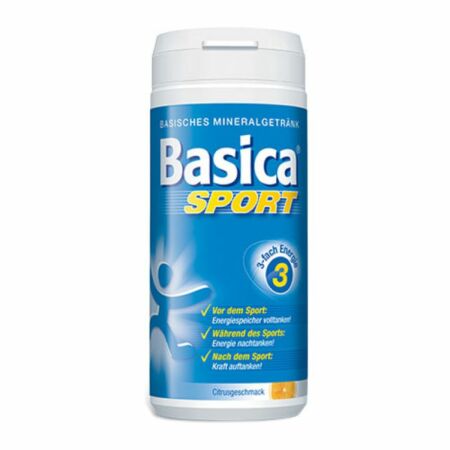 Basica Sport italpor 240g, 660g