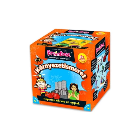 Brainbox, Környezetismeret kicsiknek