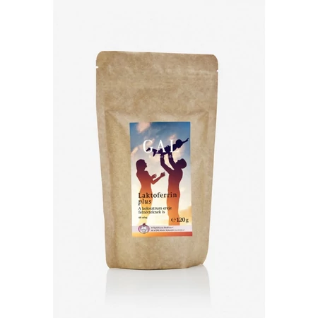 Laktoferrin plus 120g (60 adag) GAL