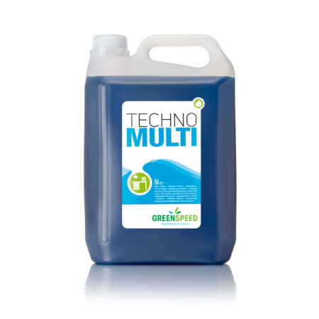 GreenSpeed Techno Multi univerzális tisztítószer koncentrátum, 5L