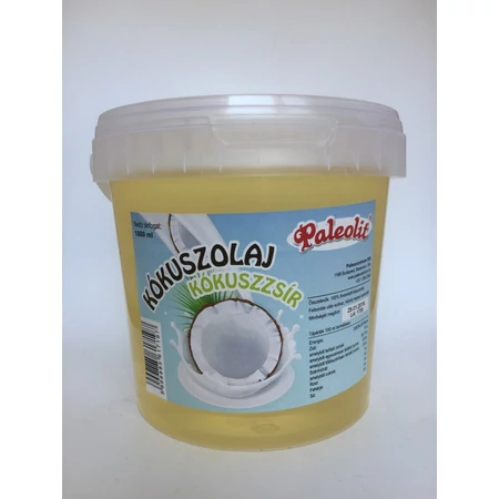Kókuszolaj Paleolit 1L