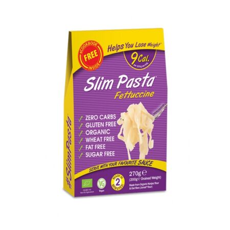 Slim Pasta® Fettuccine (Szélesmetélt) 270g