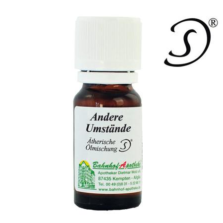 Ingeborg Stadelmann Várandósolaj, 5 ml, 10 ml természetes parfüm