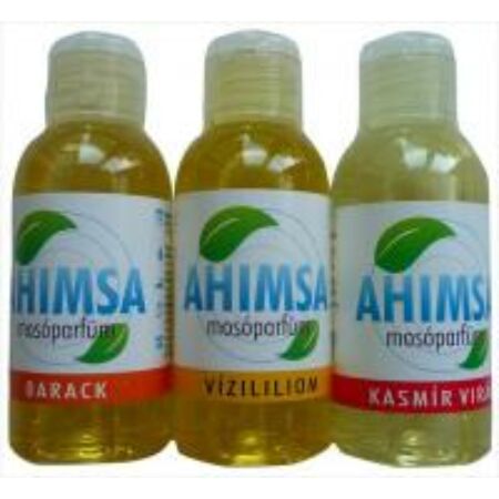 AHIMSA mosóparfüm, többféle illatban, 100ml