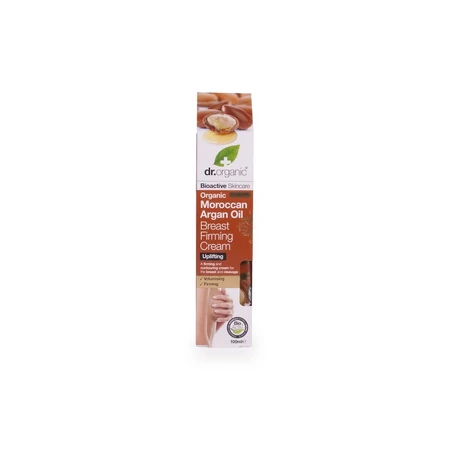 Dr Organic Mellfeszesítő krém marokkói bio argán olajjal, 100 ml
