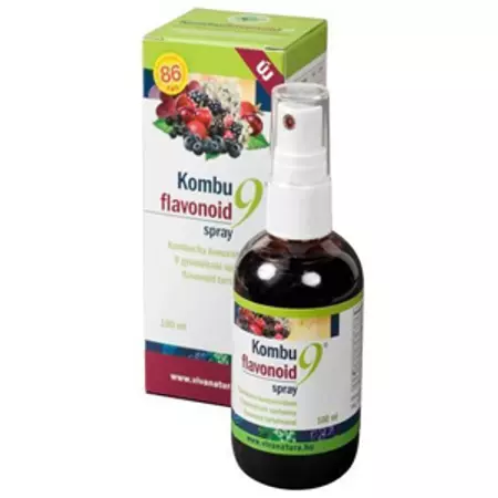 Kombuflavonoid 9 spray (100 ml)