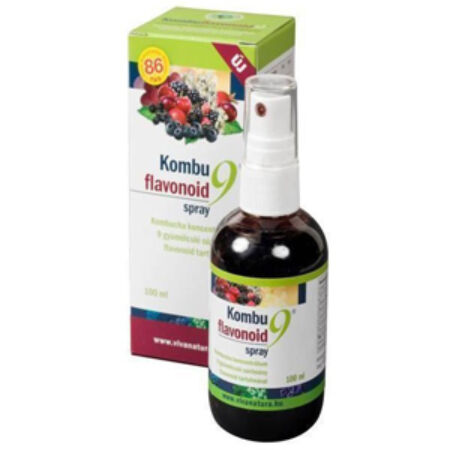 Kombuflavonoid 9 spray (100 ml)