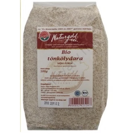 Naturgold Bio Tönköly dara 500g