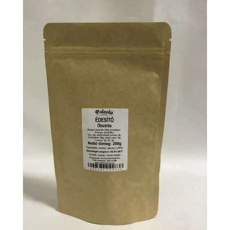 Paleolit Édesítő ötszörös 250g, 500g