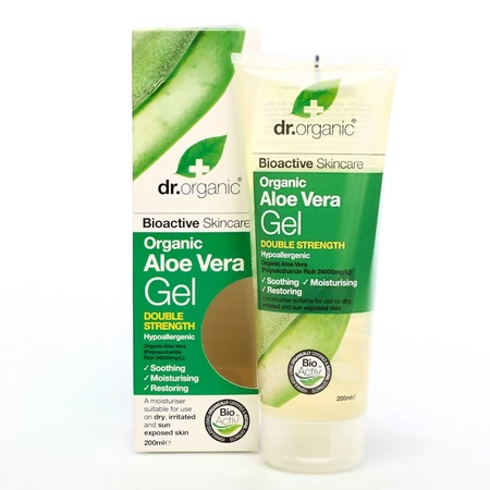 Dr Organic Bio Aloe Vera gél