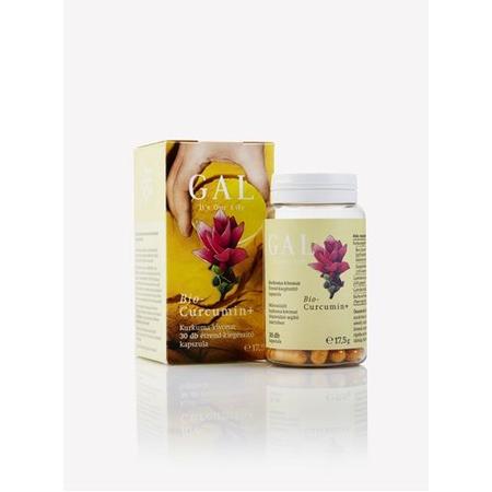 BioCurcumin+, 30 kapszula GAL