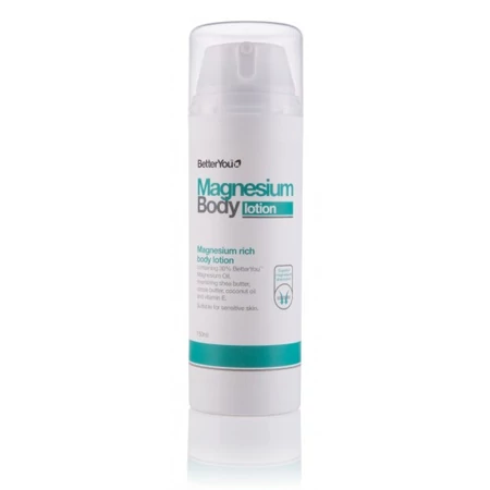 BY Magnézium testápoló 180ml