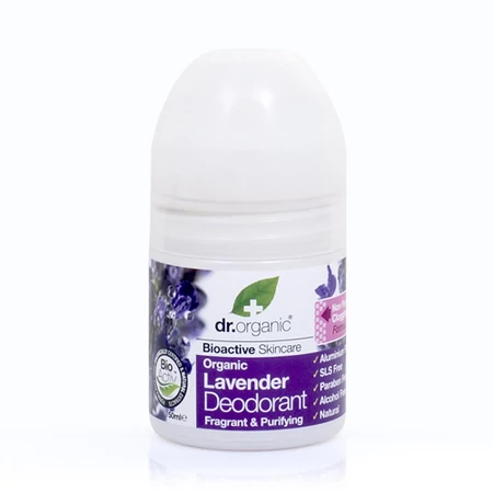 Dr Organic Bio Levendula golyós dezodor