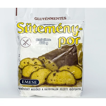 Emese gluténmentes süteménypor 400g