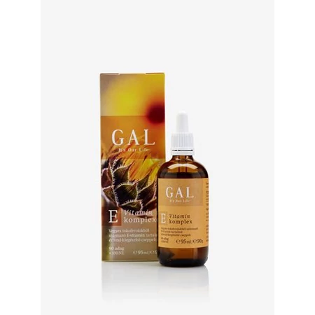 E-vitamin komplex 95ml GAL