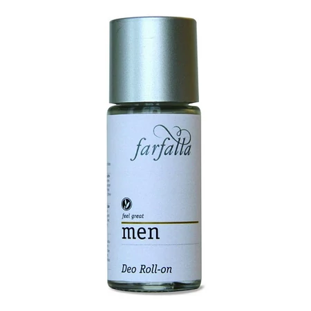Farfalla Men golyós dezodor, 50 ml