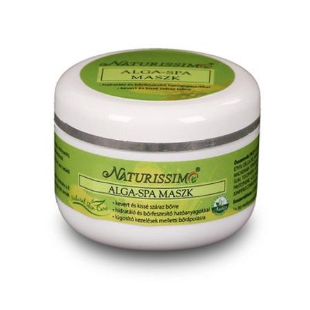 Biola Naturissimo Alga-spa maszk