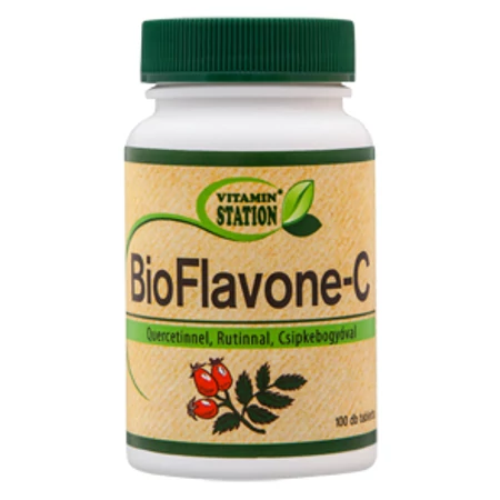 Vitamin Station BioFlavone-C 100 db