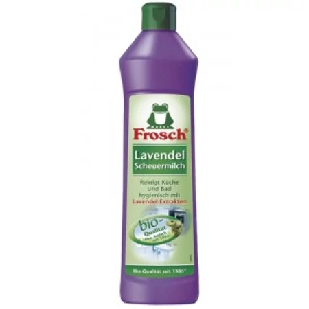 Frosch súrolókrém több féle, 500 ml