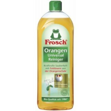 Frosch  általános tisztítószer narancs; 750 ml