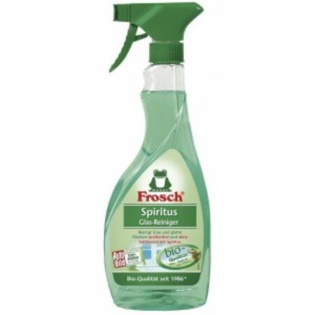 Frosch ablaktisztító spray spiritusszal; 500 ml