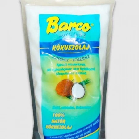 Barco Kókuszolaj 1000ml